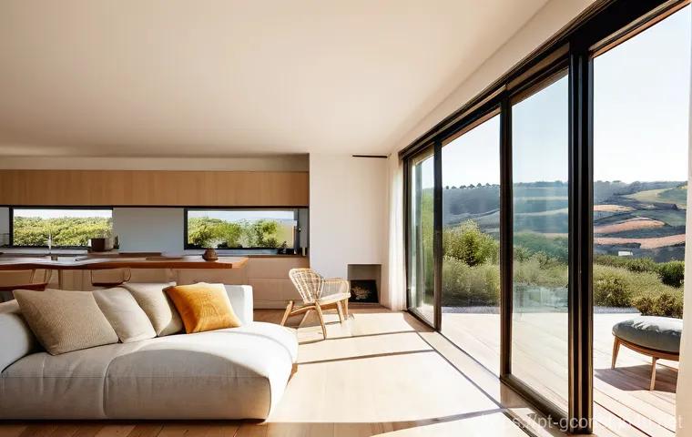 친환경건설기사와 친환경 자재 사용 사례 - **Sustainable Construction in Portugal: A Blend of Tradition and Innovation**
    "A vibrant, wide-a...